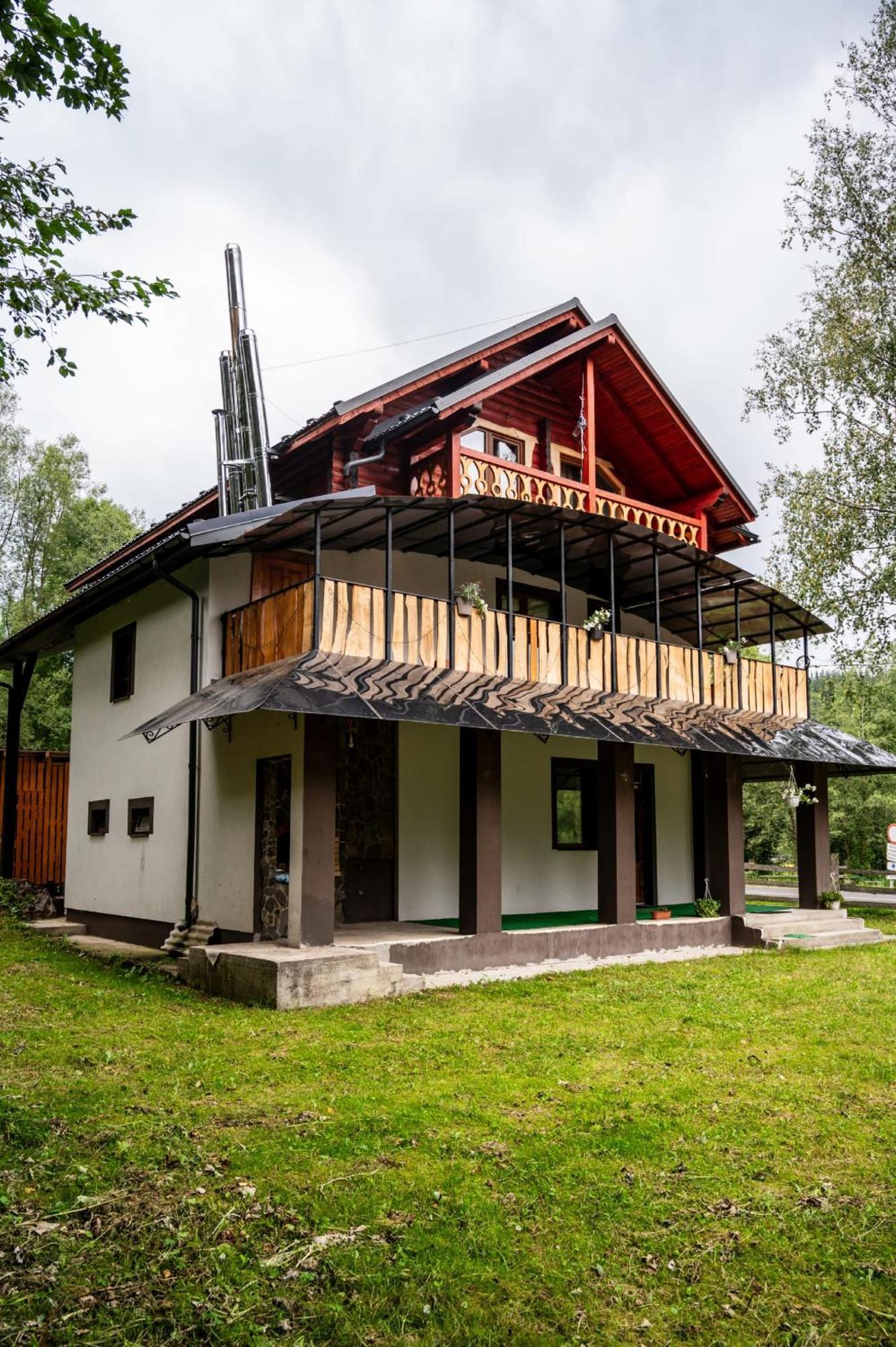 кичера 山林小屋 Krivopol'ye