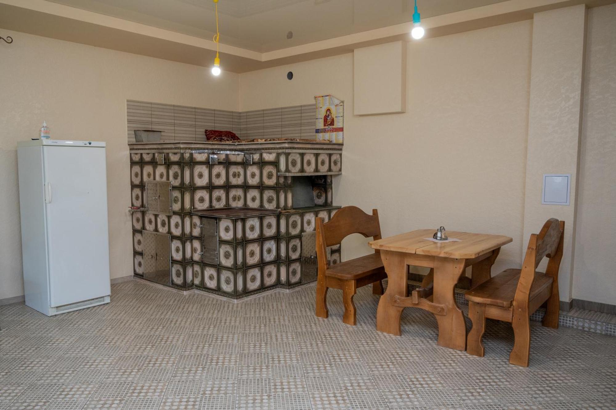 кичера Lodge Krivopol'ye