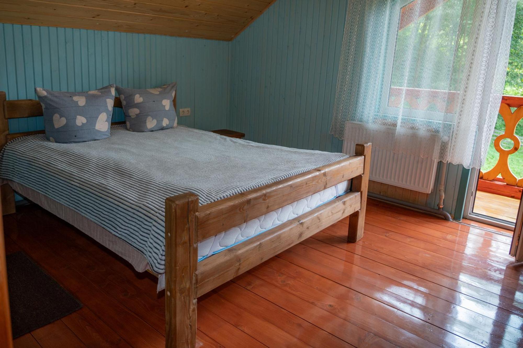 кичера 山林小屋