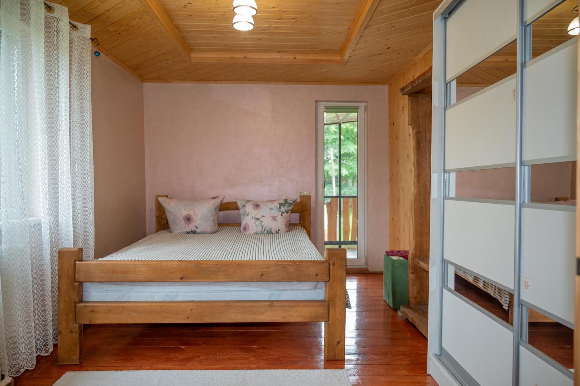 кичера 山林小屋