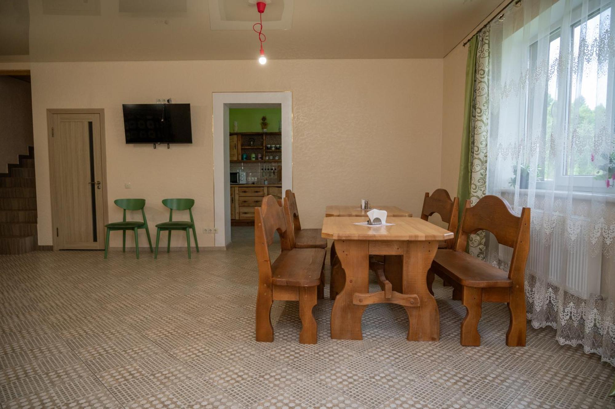 кичера Lodge *