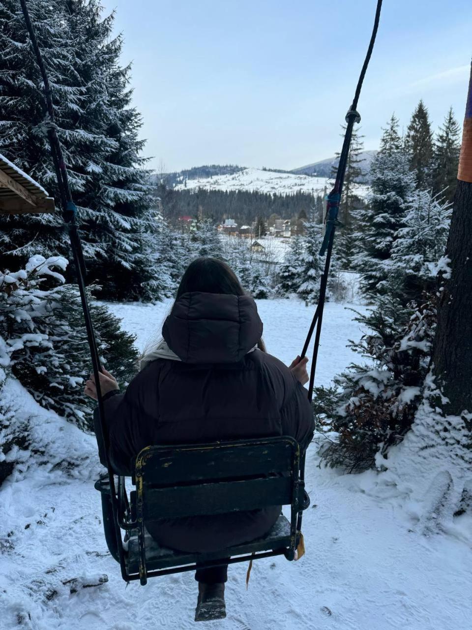 кичера 山林小屋 *