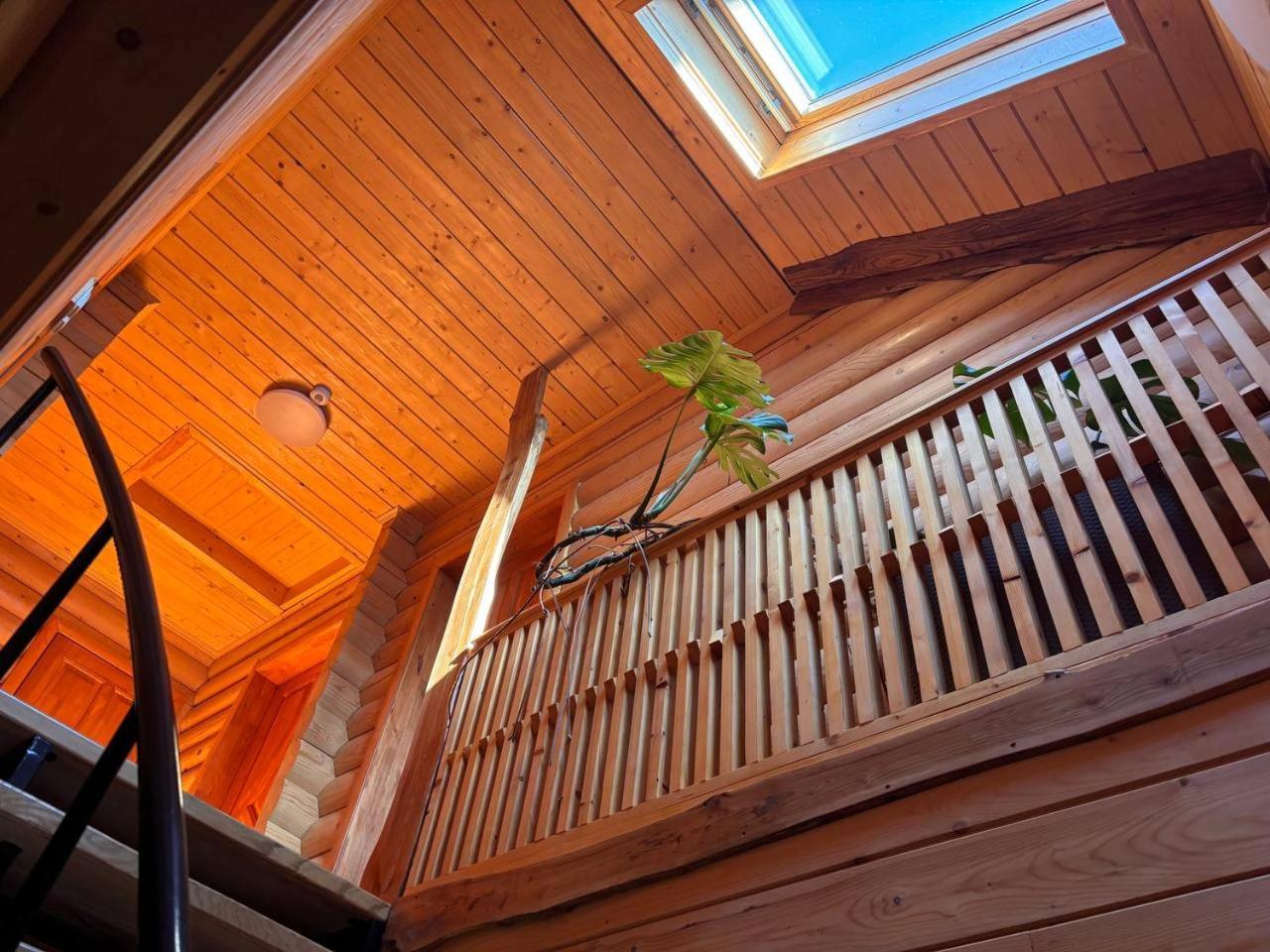 кичера 山林小屋