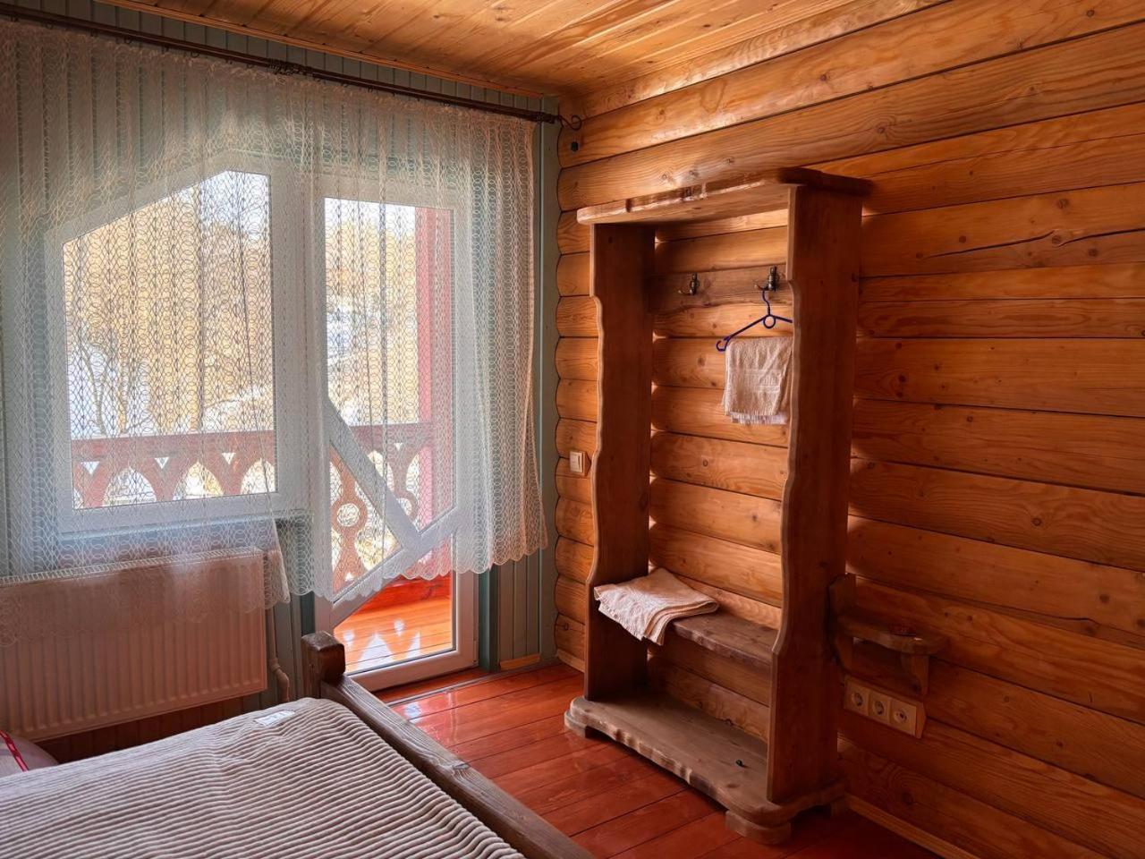 山林小屋 кичера Krivopol'ye